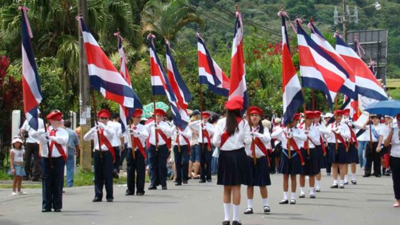 Costa Rica Independence Day 2022: Date, History, Culture and Customs