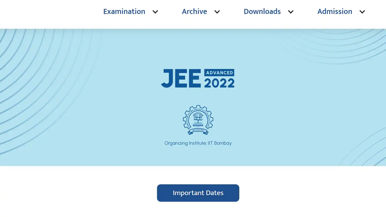 JEE Advanced 2022 candidates' responses today, answer key on September 3 | Competitive Exams