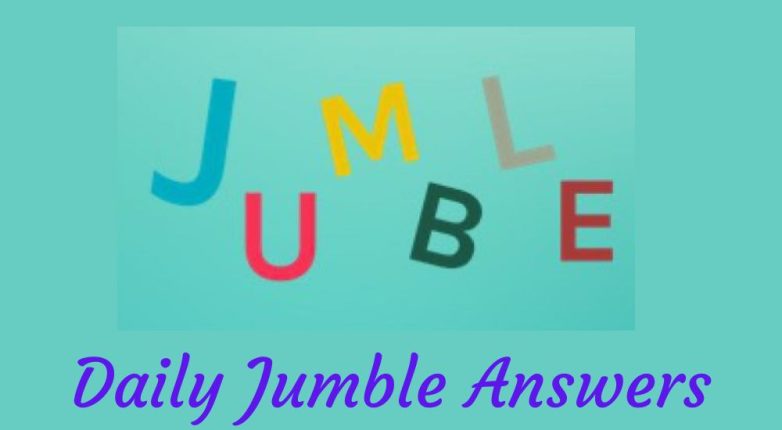 Daily Jumble 10/7/22 Answers, Daily Jumble Answers For October 07, 2022