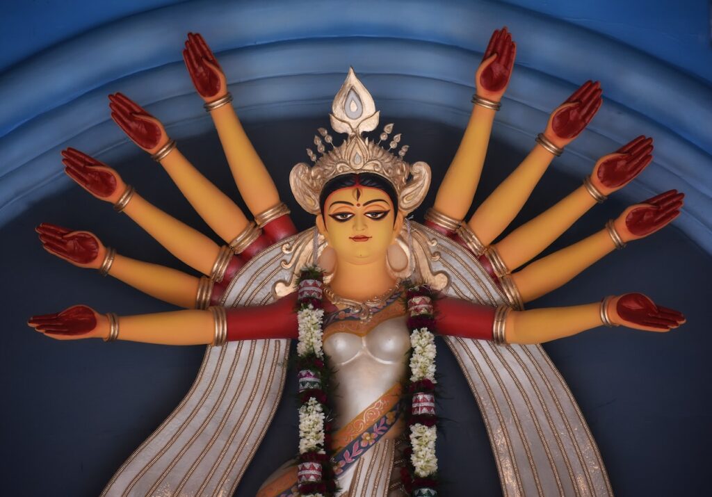 Navami of Durga Puja 2023