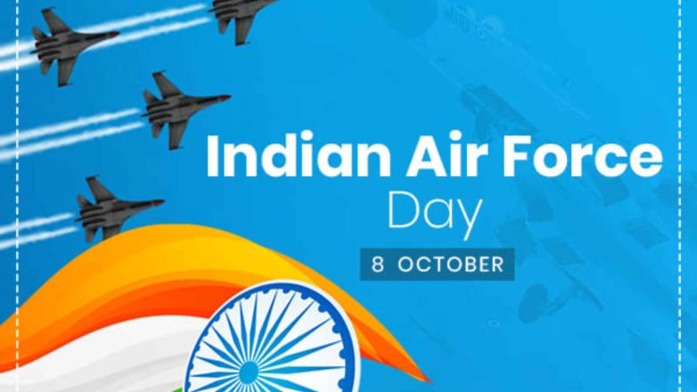 Indian Air Force Day 2022: Date, History and role of IAF