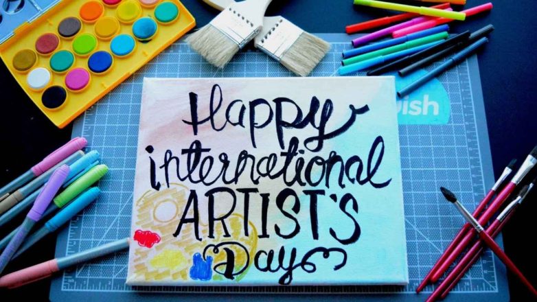International Artist Day 2022: Date, History and Purpose of the day