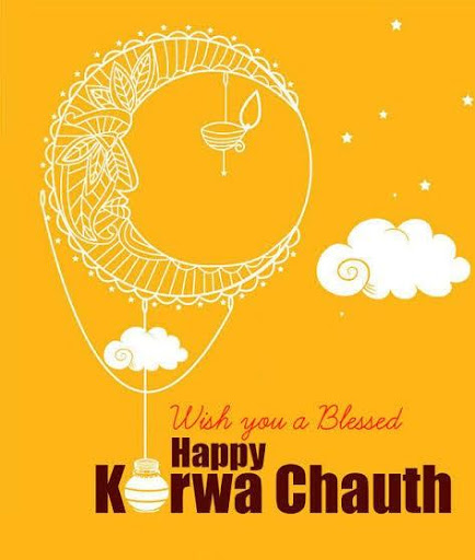 karwa chauth status for husband