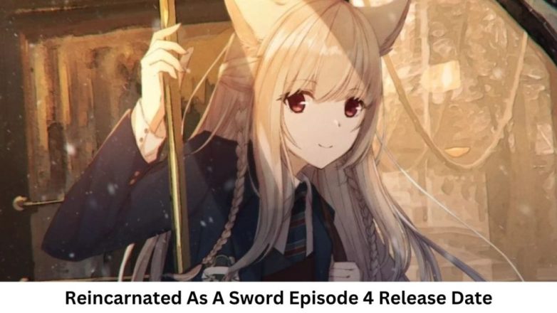 Reincarnated as a Sword Season 1 Episode 4 Release Date and Time, Countdown, When Is It Coming Out?