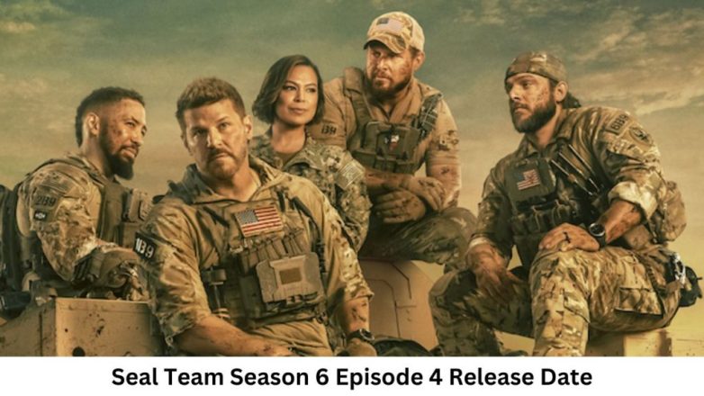 Seal Team Season 6 Episode 4 Release Date and Time, Countdown, When Is It Coming Out?