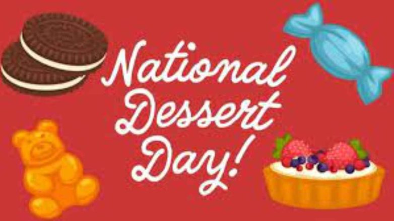 National Dessert Day 2022: Date, History and Different Types of Desserts