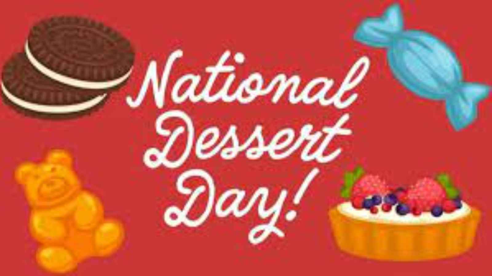 National Dessert Day 2022: Date, History and Different Types of Desserts