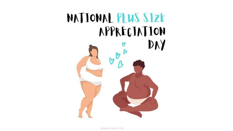 National Plus Size Appreciation Day 2022 (US): Date, History and Importance