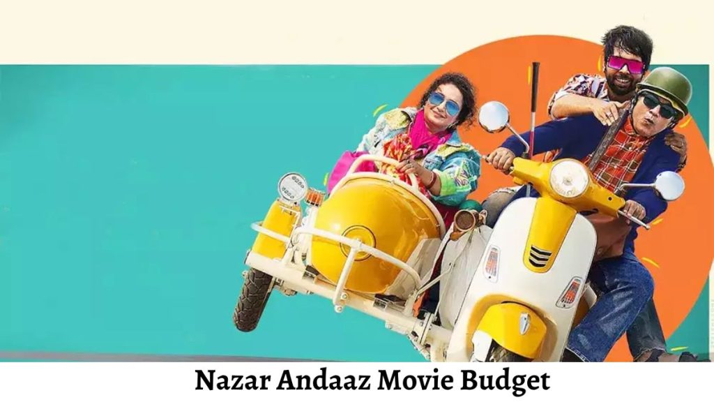 Nazar Andaaz Movie Budget, Box Office Collection Day Wise, Is Nazar Andaaz Hit or Flop?