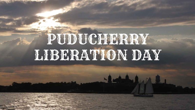 Puducherry Liberation Day