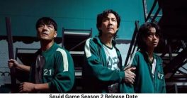 Squid Game Season 2 Release Date and Time, Countdown, When Is It Coming Out?