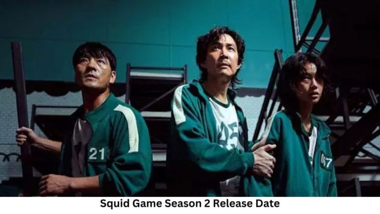 Squid Game Season 2 Release Date and Time, Countdown, When Is It Coming Out?