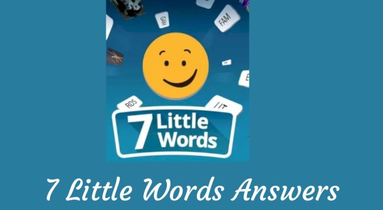7 Little Words October 07 2022 Daily Puzzle Answers, 7 Little Words Answers for October 07 2022