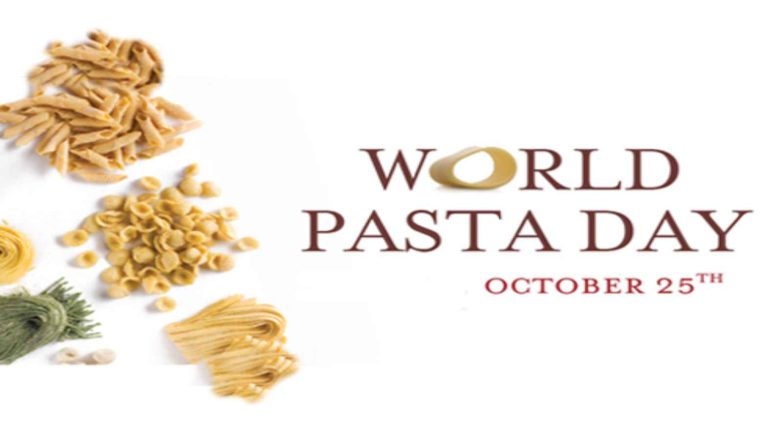 World Pasta Day 2022