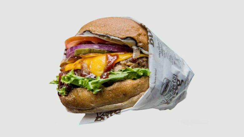 World Plant-based Burger Day 2022