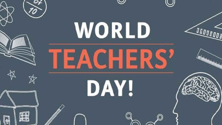 World Teachers' Day 2022