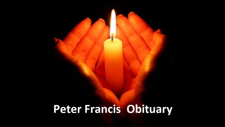 Peter Francis Obituary, What was Peter Francis Cause of Death?