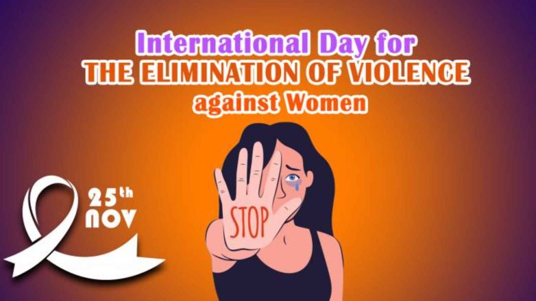 International Day for the Elimination of Violence Against Women 2022: Date, History, Significance