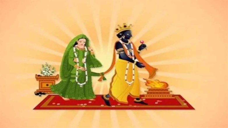 Tulsi Vivah 2022 Date and Significance: Know Shubh Muhurat and Puja Rituals