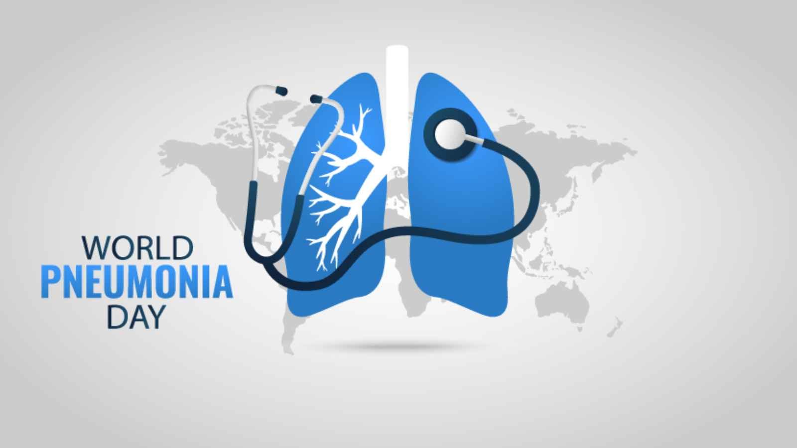 World Pneumonia Day (1) World Pneumonia Day 2022: Symptoms, treatment and prevention