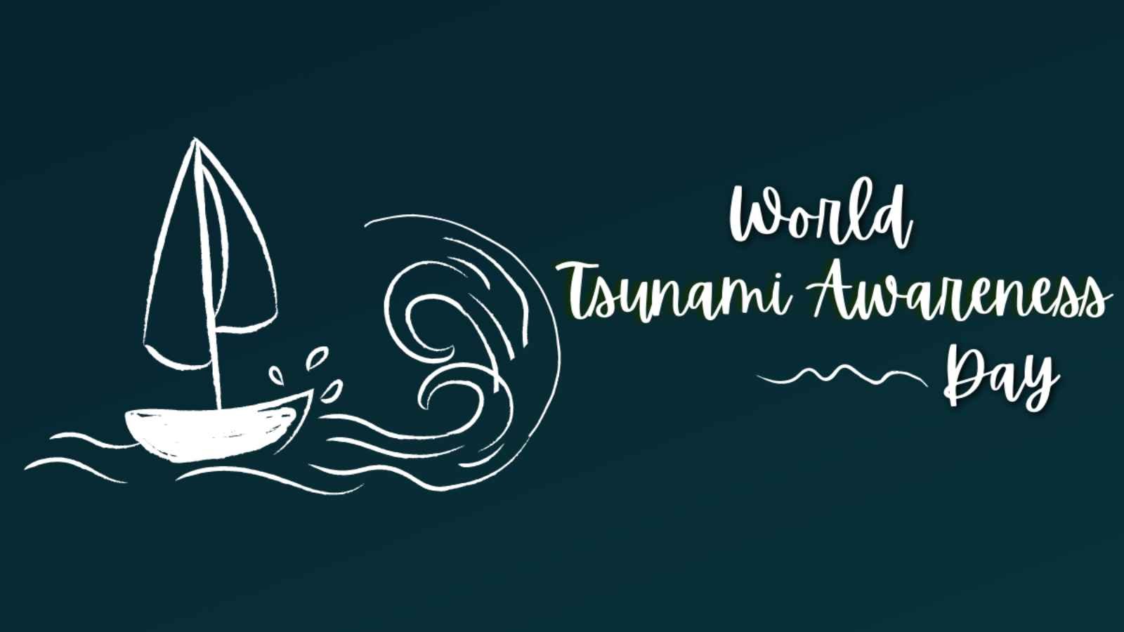 World Tsunami Awareness Day 2022 World Tsunami Awareness Day 2022: Date, History and FAQs