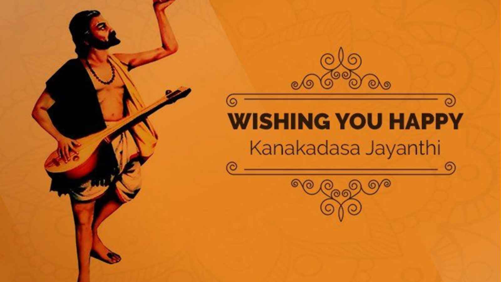 Kanakadasa Jayanti 2022: Date, History and Meaning of the day