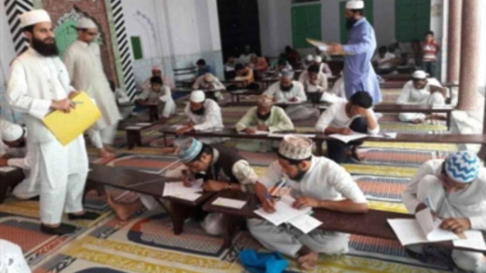 madarsa (1) Over 16 lakh students registered in around 8500 unrecognised madrassas in Uttar Pradesh