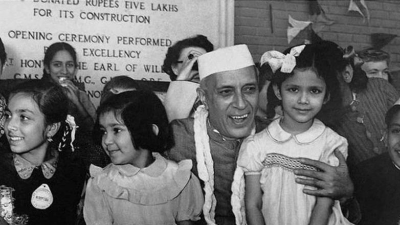 Childrens Day speech 2022: Children's Day essay ideas on Pandit Jawahar Lal Nehru birthday