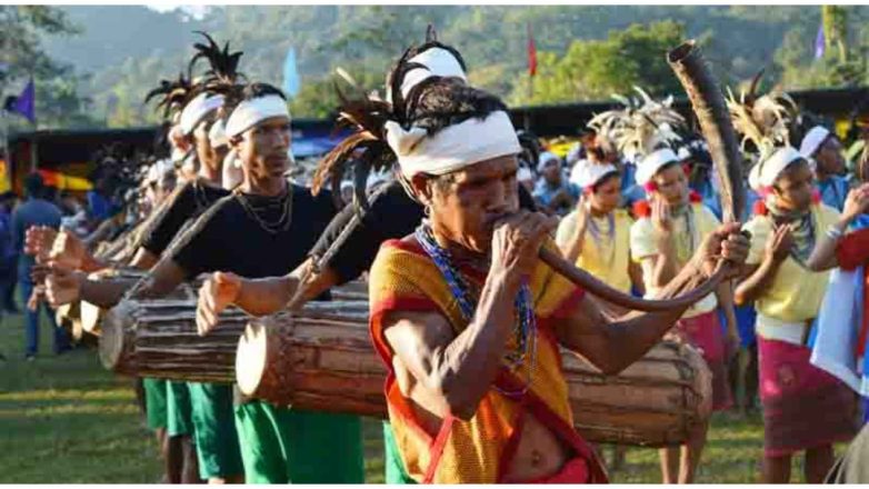 Wangala Festival 2022