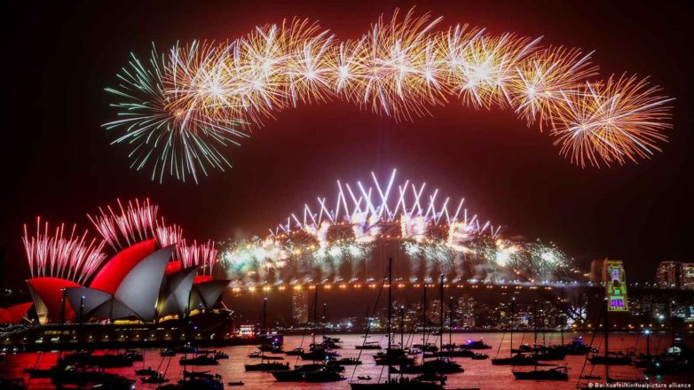 New Year’s Eve 2022: Ready To Welcome New Year 2023