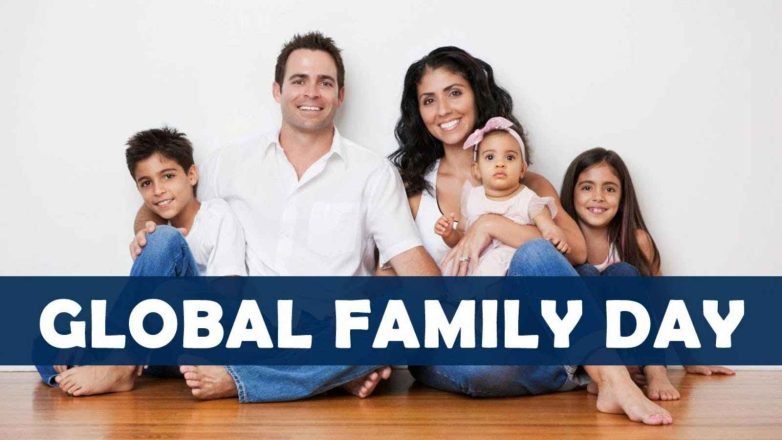 Global Family Day – January 1, 2023
