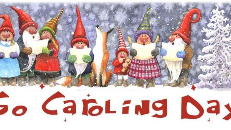 Go-Caroling Day 2022: It's Time to Sing Carols and Celebrate