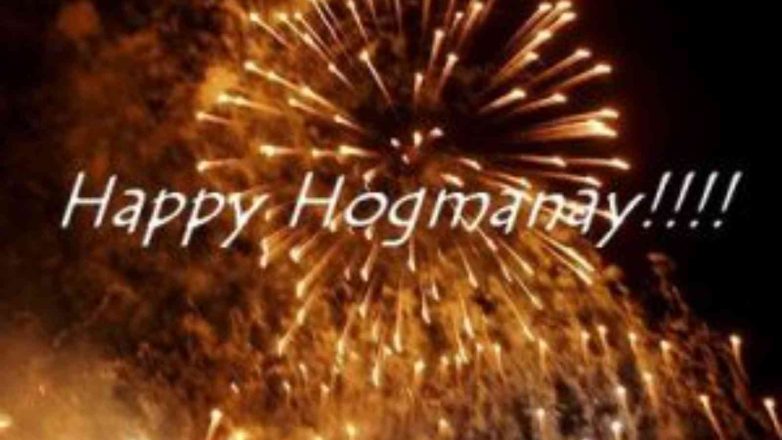 Happy Hogmanay Wishes, Quotes, Messages and Status