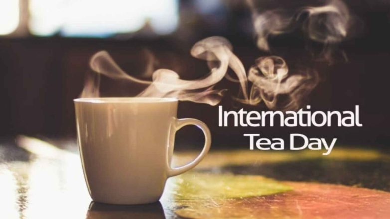 International Tea Day – December 15, 2022