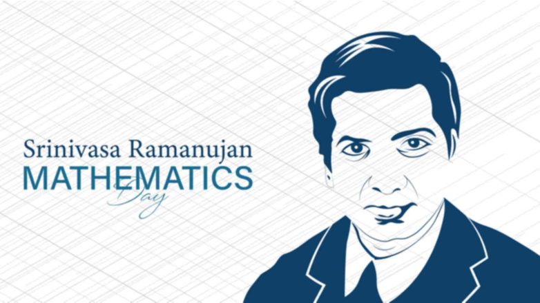 Mathematics Day 2022: Date, History and all about Srinivasa Ramanujan