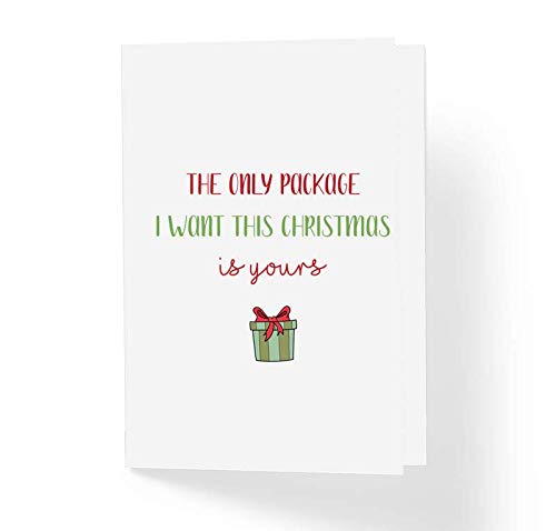 Funny Christmas greetings for husband, messages, and images