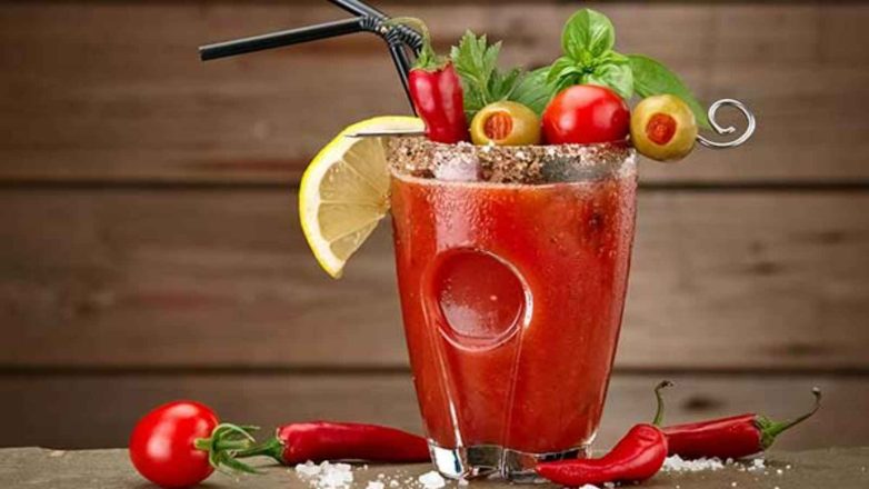 National Bloody Mary Day – January 1, 2023