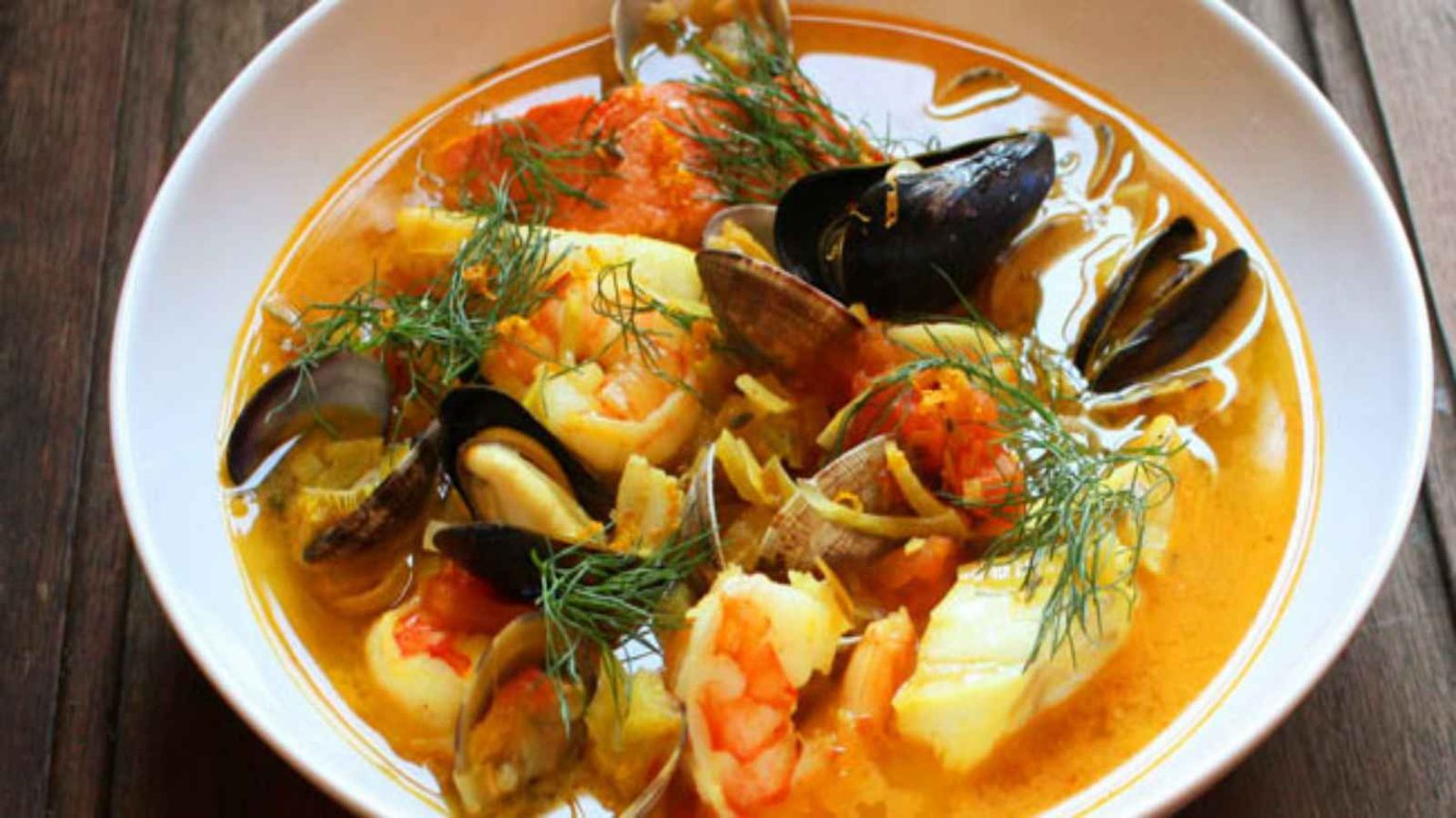 National Bouillabaisse Day 2023: Date, History and Fun recipe for ...