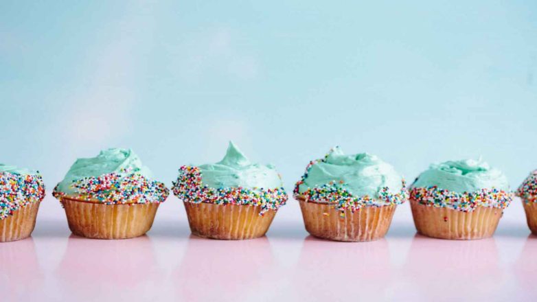 National Cupcake Day – December 15, 2022
