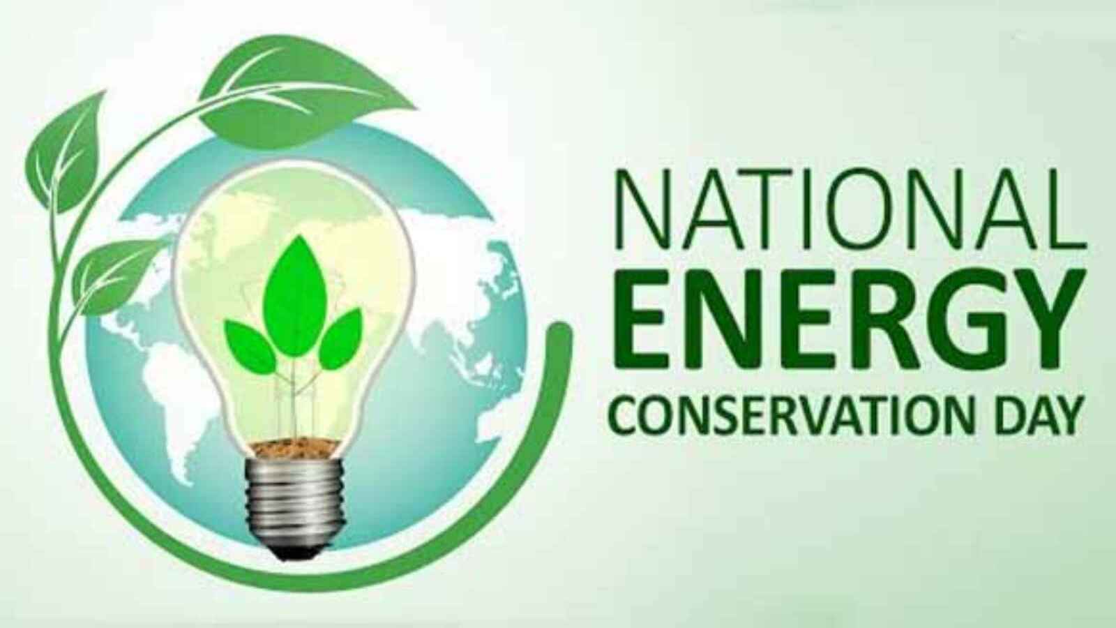 National Energy Conservation Day 2022: Importance and tips for Conserving  Energy