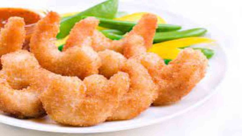 National French Fried Shrimp Day Messages and Quotes