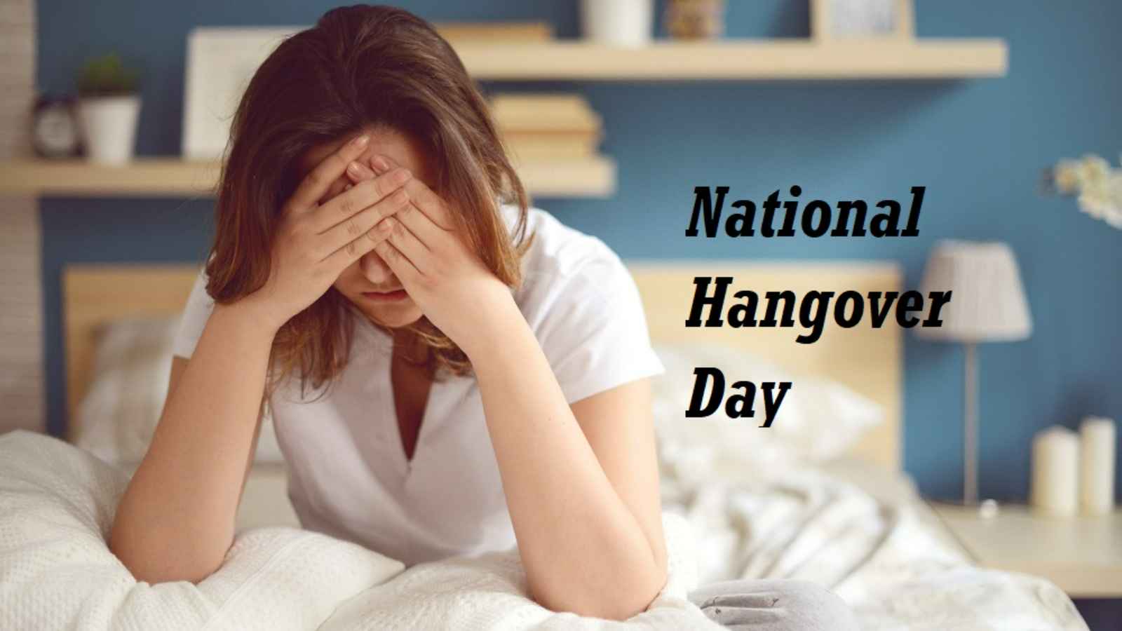 National Hangover Day – January 1, 2023
