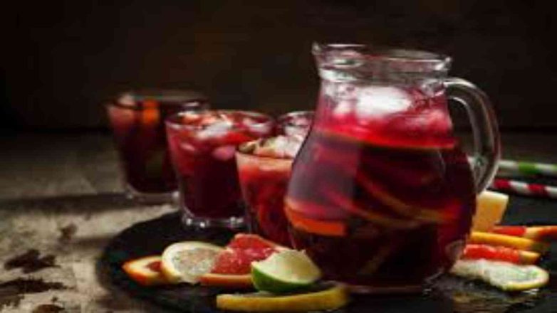 National Sangria Day 2022: Date, History and Recipes