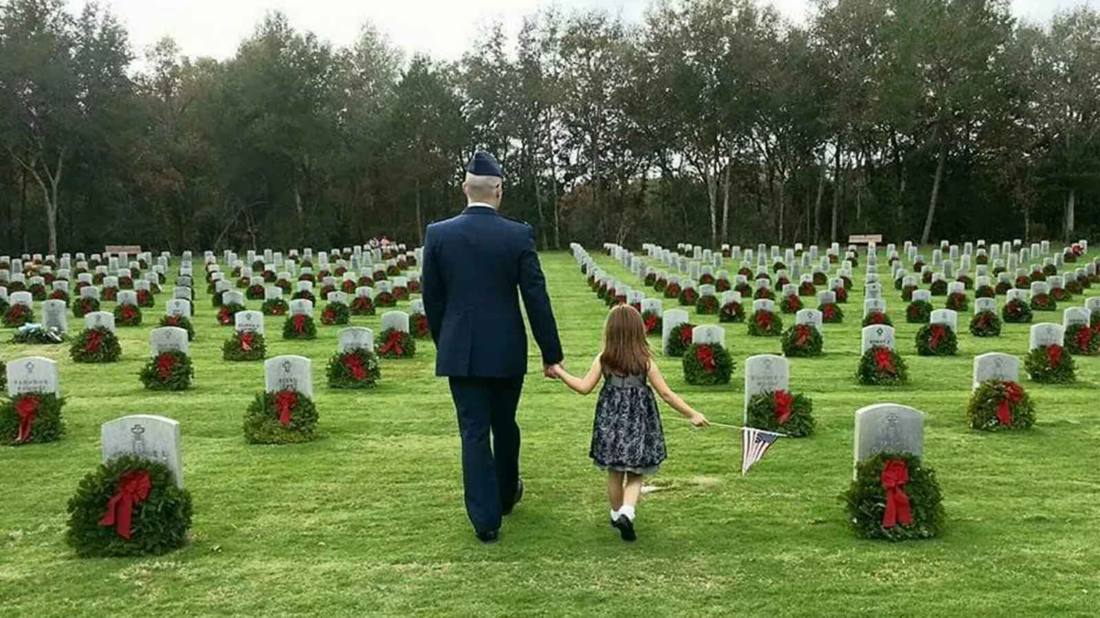 National Wreaths Across America Day 2022 National Wreaths Across America Day 2022