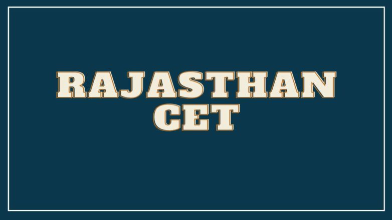 RSMSSB CET Admit Card: Rajasthan CET dress code released, muffler and jacket not allowed