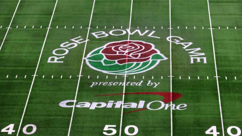 Rose Bowl Game – January 1, 2023