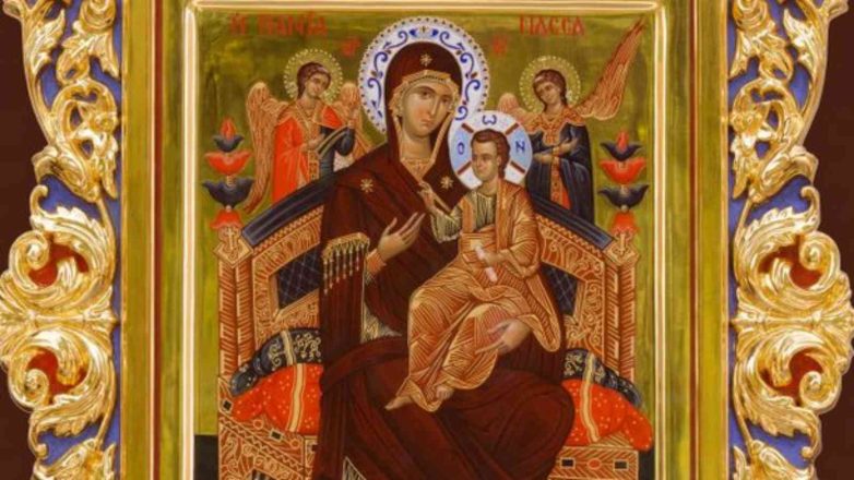 Synaxis of the Mother of God Quotes, Sayings, Messages, Status