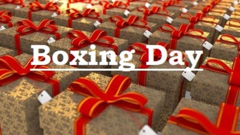 Boxing Day 2022: Date, History and Traditions