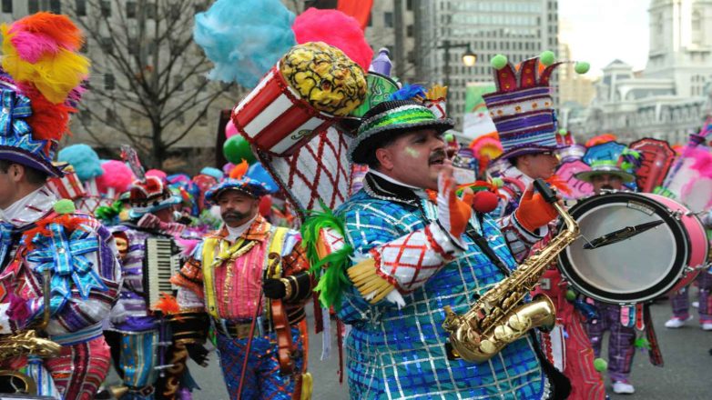 Mummer's Parade 2023: Date, History and how to get involved
