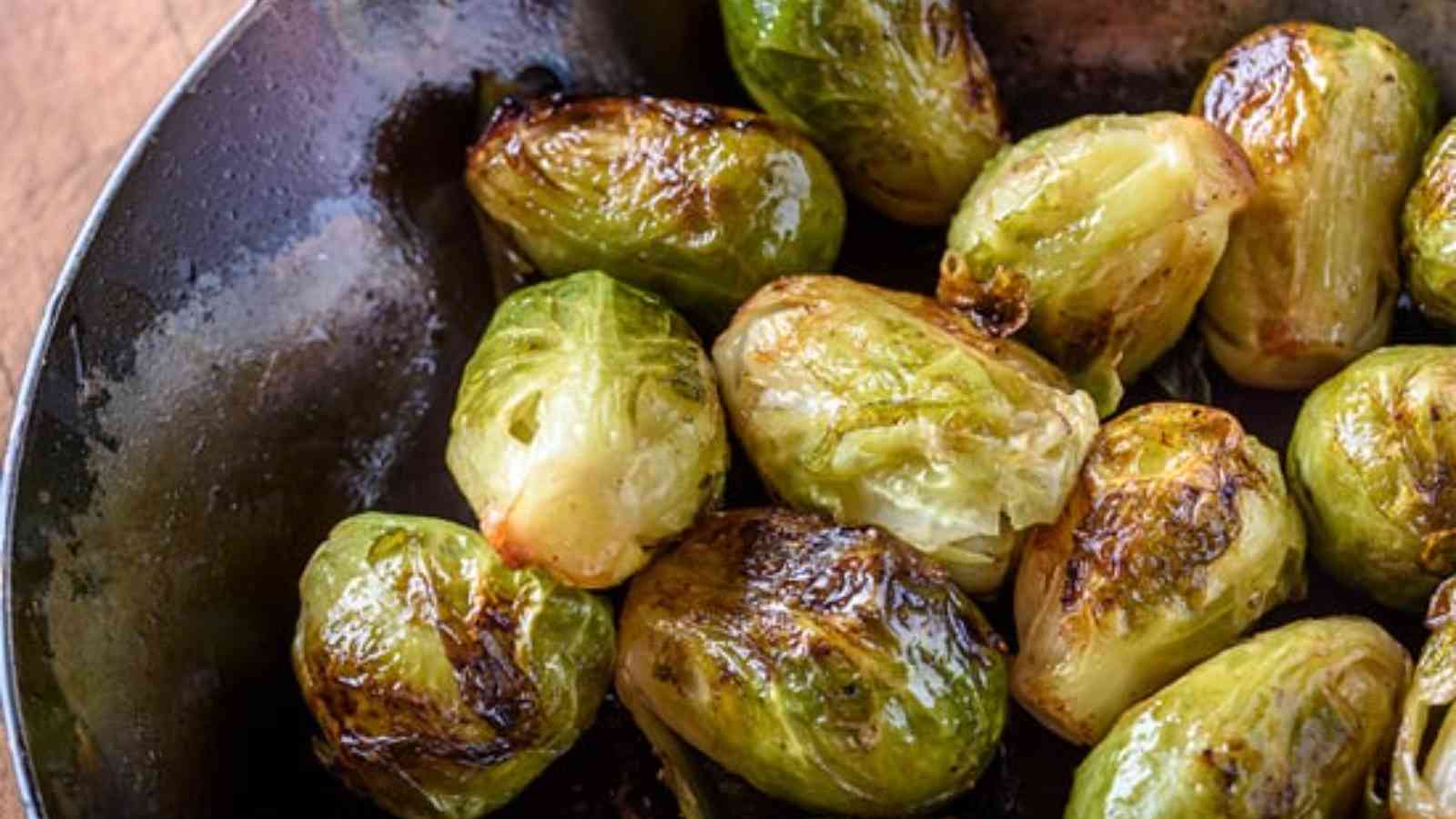 Eat Brussel Sprouts Day – January 31, 2023 U.S.